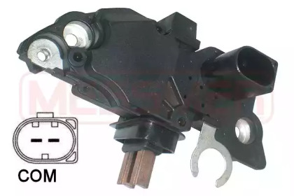 Releu alternator