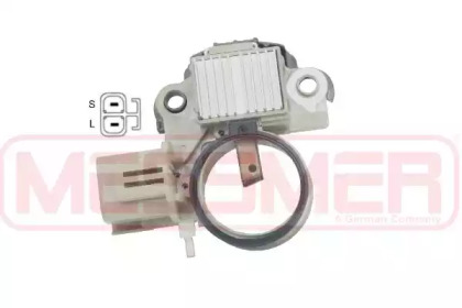 Releu alternator