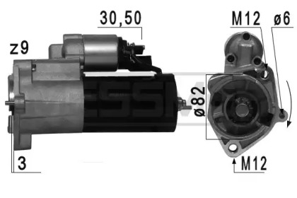 Rulment sarcina suport arc