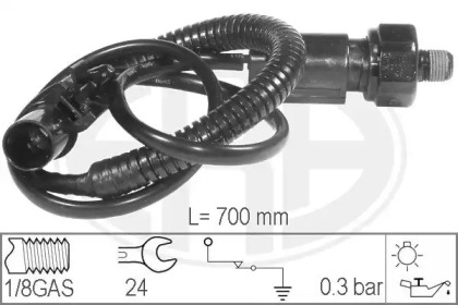 Indicator presiune ulei