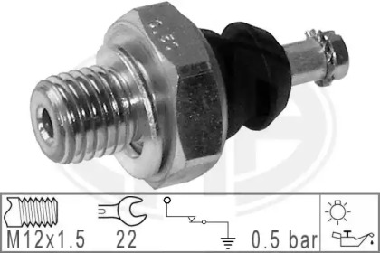 Indicator presiune ulei