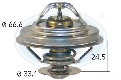 Termostat de apă