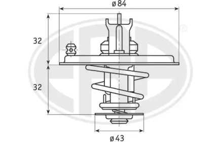 CONDENSOR, CLIMATIZARE