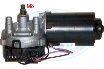 Motor stergator parbriz