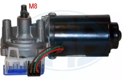 Motor stergator parbriz