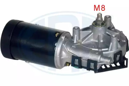 Motor stergator parbriz