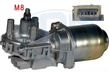 Motor stergator parbriz