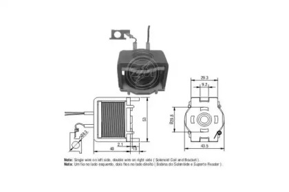 Contactor, electromotor