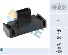 KOSTKA MONTA½OWA FIAT / ALFA ROMEO / LANCIA (25SZT.)