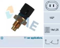 CONDENSOR, CLIMATIZARE