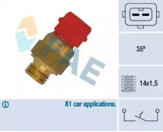 CONDENSOR, CLIMATIZARE