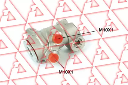 Regulator de frână