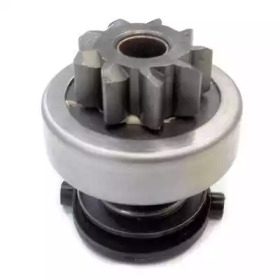 Starter cu pinion