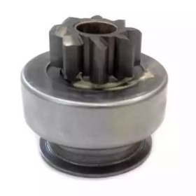 Starter cu pinion