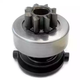 Starter cu pinion