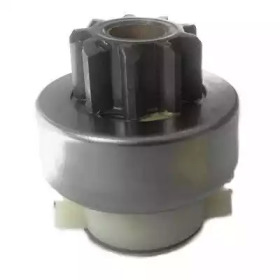 Starter cu pinion