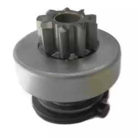 Starter cu pinion