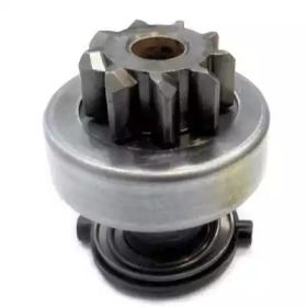 Starter cu pinion