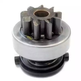 Starter cu pinion