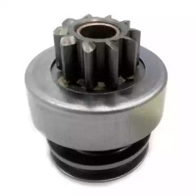 Starter cu pinion