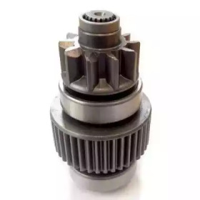 Starter cu pinion