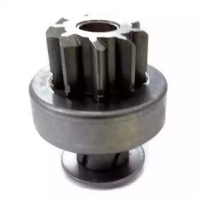 Starter cu pinion