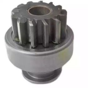 Starter cu pinion