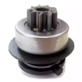 Starter cu pinion