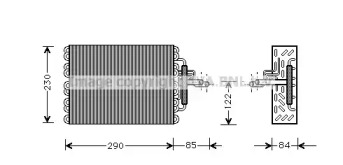 Aer condiționat vaporizator