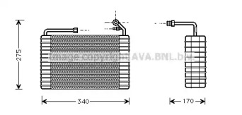 Aer condiționat vaporizator