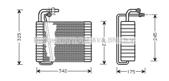 Aer condiționat vaporizator