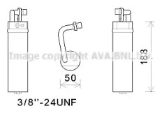 Filtru uscator aer condiționat