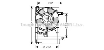 VENTILATOR AUXILIAR