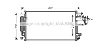 CONDENSOR (TIP HCC)