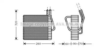 Aer condiționat vaporizator