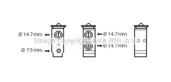 Regulator, aer condiționat