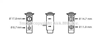 Regulator, aer condiționat