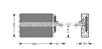 Aer condiționat vaporizator