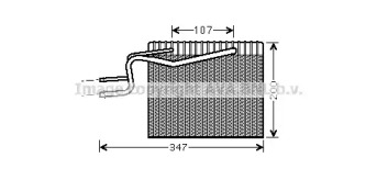 Aer condiționat vaporizator