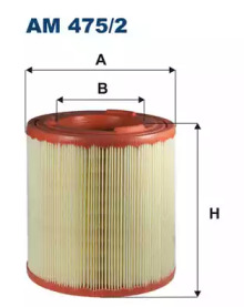 Filtru de aer