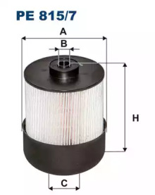 Filtrul de combustibil