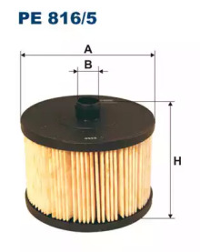 Filtrul de combustibil