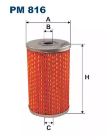 Filtrul de combustibil