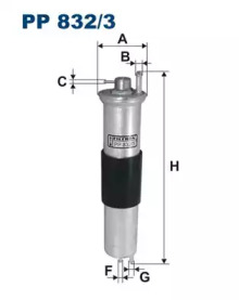 Filtrul de combustibil