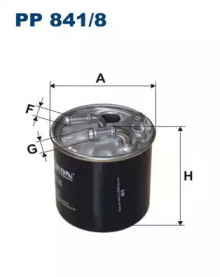 Filtrul de combustibil