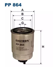 Filtrul de combustibil