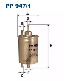 Filtrul de combustibil