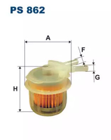 Filtrul de combustibil