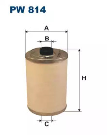 Filtrul de combustibil