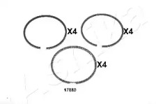 Segment piston